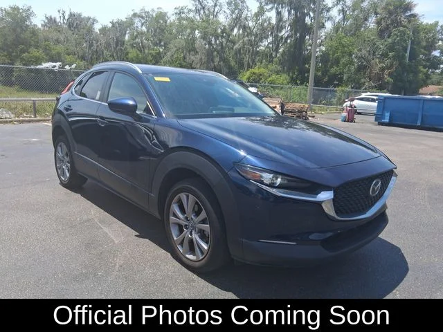 Used 2023 Blue Mazda 2.5 S Select Package image 1