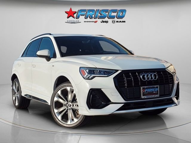 2021 Audi Q3 S Line Premium Plus