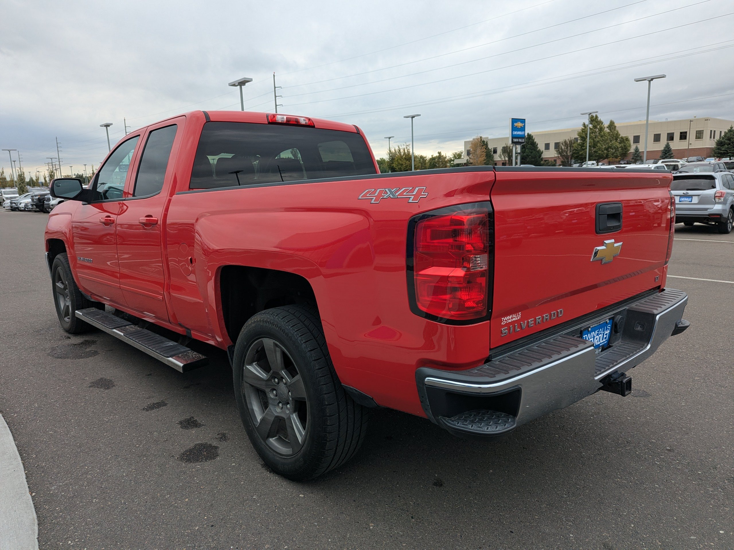 2016 Chevrolet Silverado 1500 LT - Photo 30