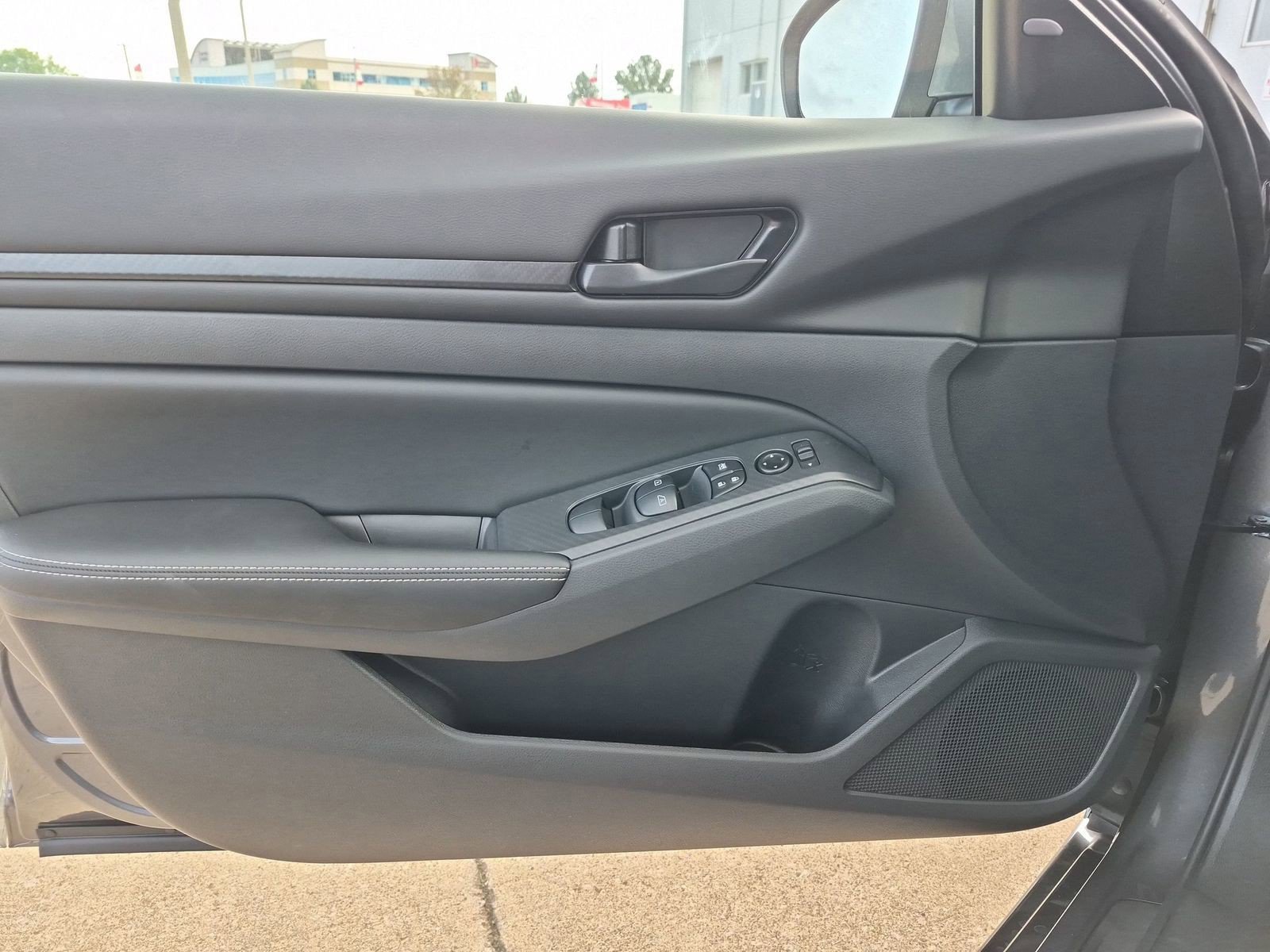 New 2026 Gun Metallic Nissan SV Special Edition image 25