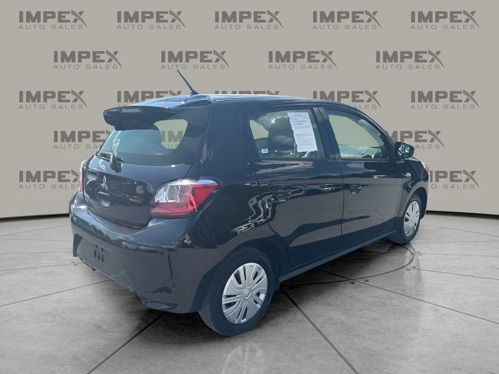 Used 2024 Black Mitsubishi ES image 5