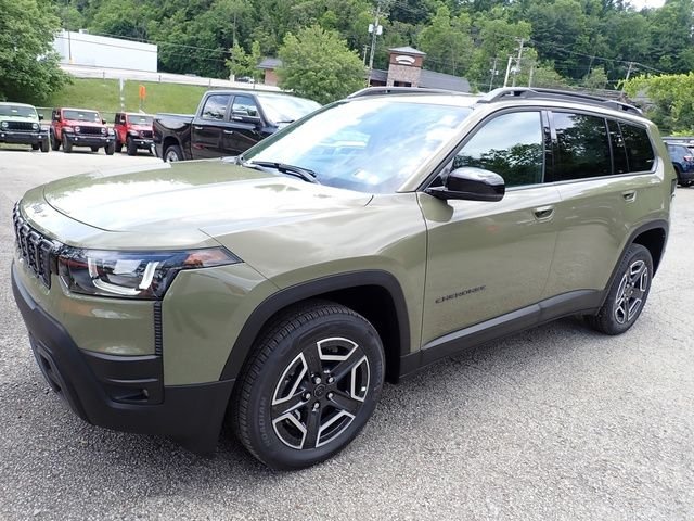 New 2026 41 Jeep Limited image 2