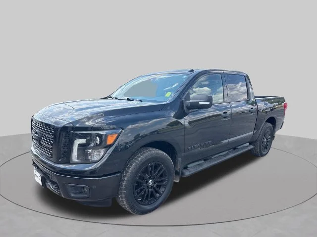 2019 Nissan Titan SV