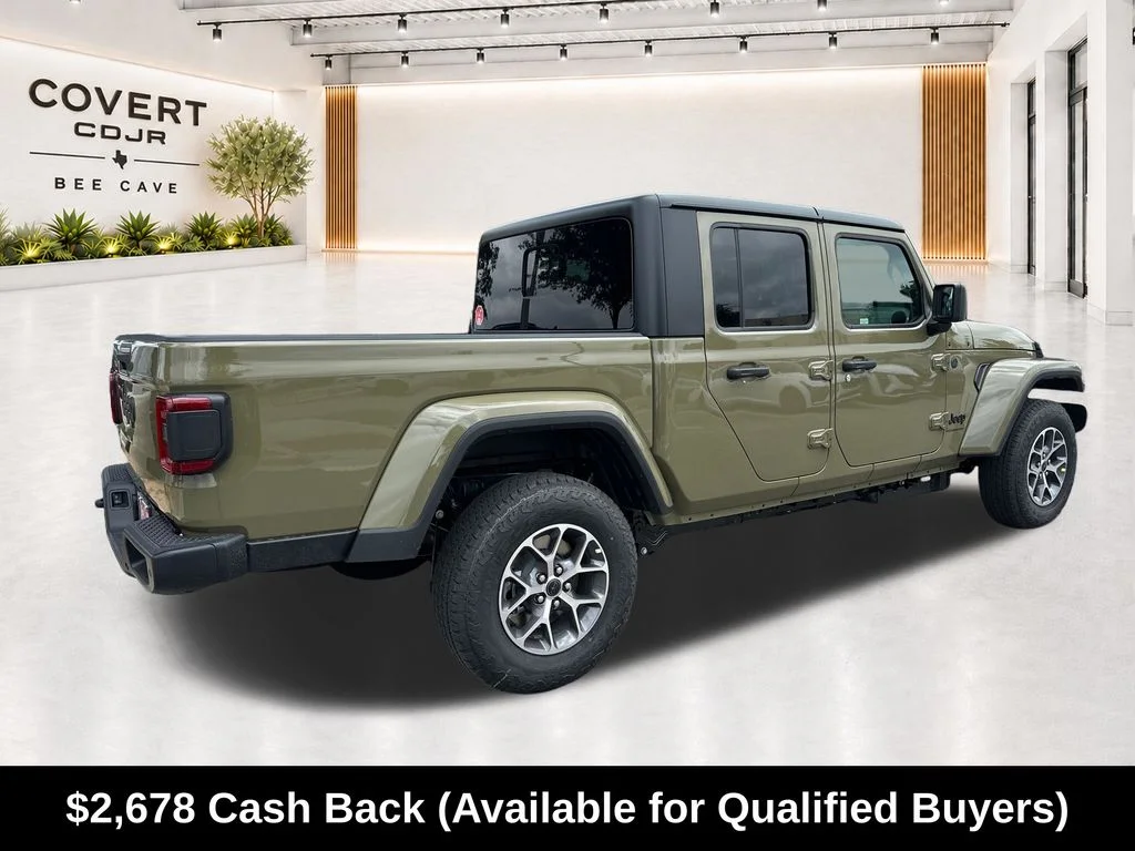 New 2026 41 Exterior Paint Jeep Sport S image 10