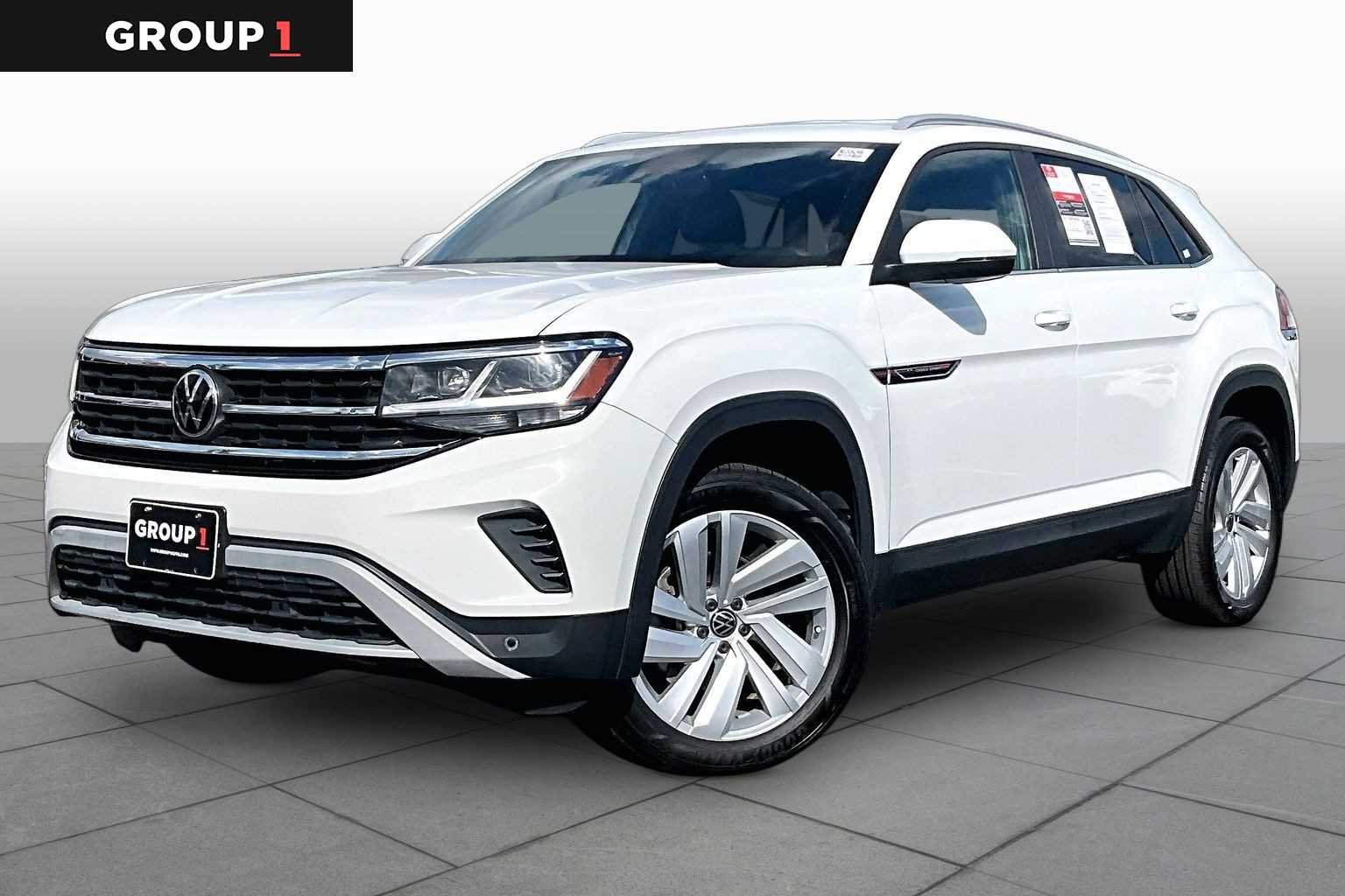 2022 Volkswagen Atlas Cross Sport