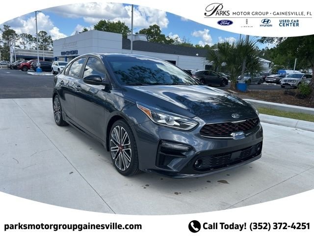 2021 Kia Forte