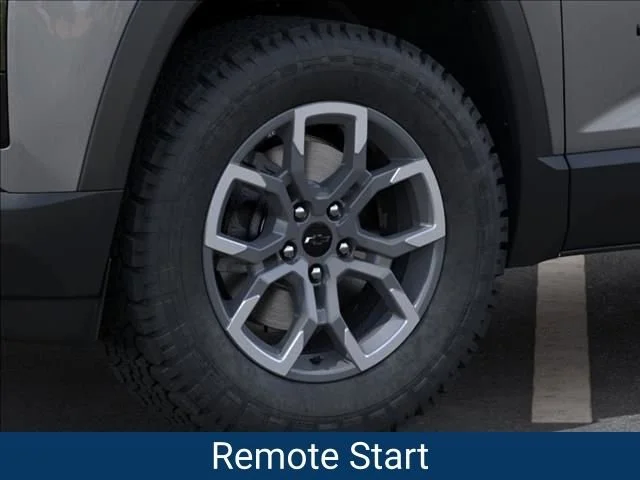 New 2026 Sterling Gray Metallic Chevrolet ACTIV image 10