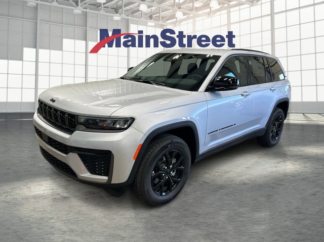 2026 Jeep Grand Cherokee Altitude