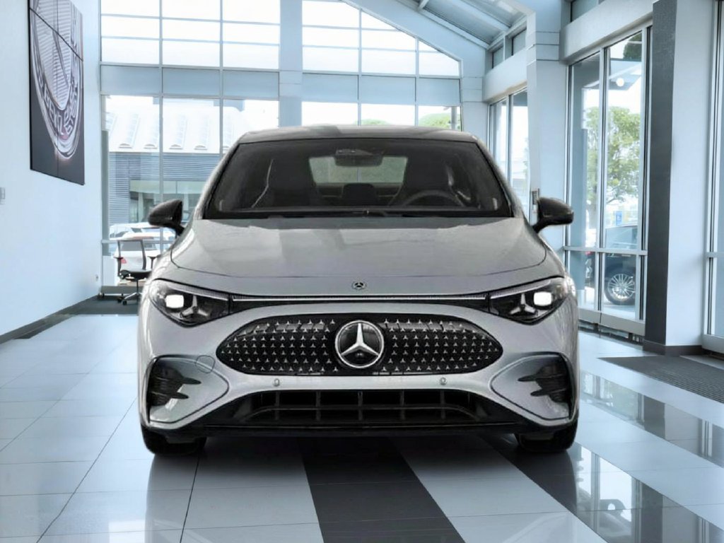 New 2027 Cirrus Silver Metallic Mercedes-Benz CLA 250+ image 7