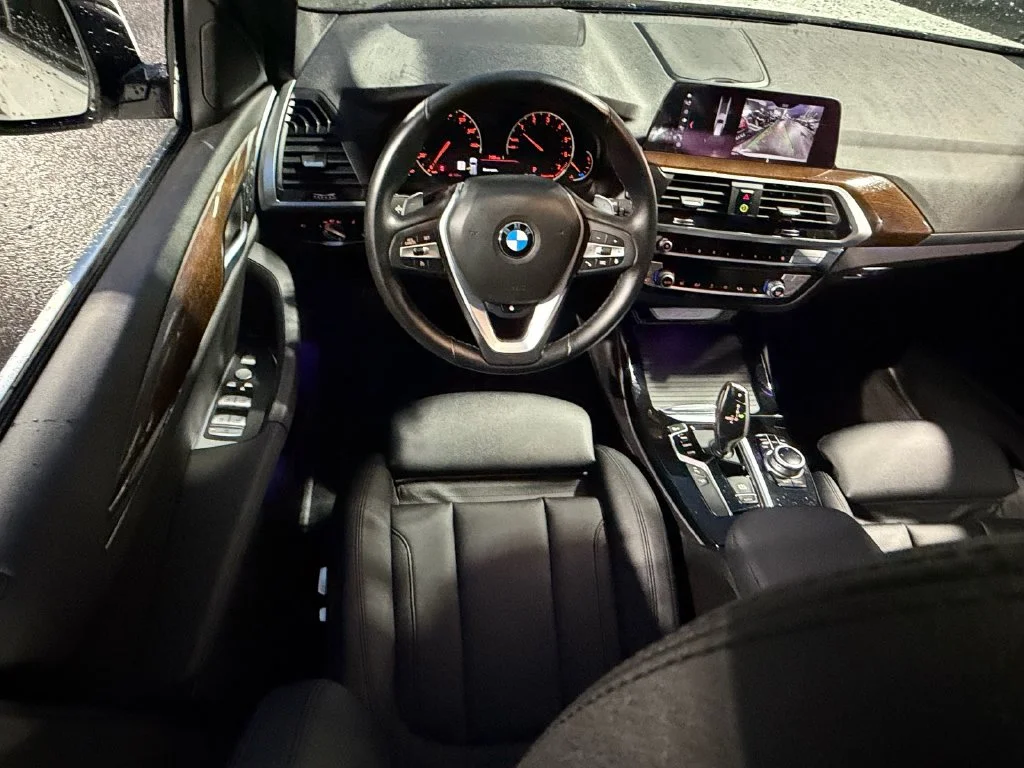 Used 2021 White BMW xDrive30i image 13