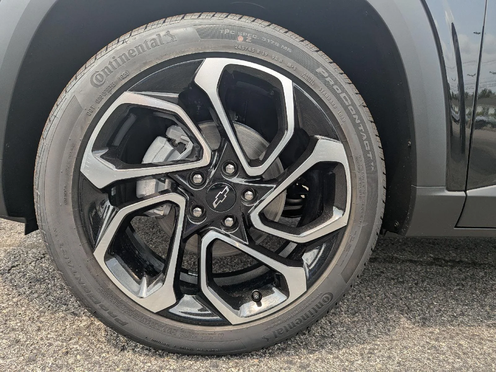 2026 Chevrolet Trax RS - Photo 14