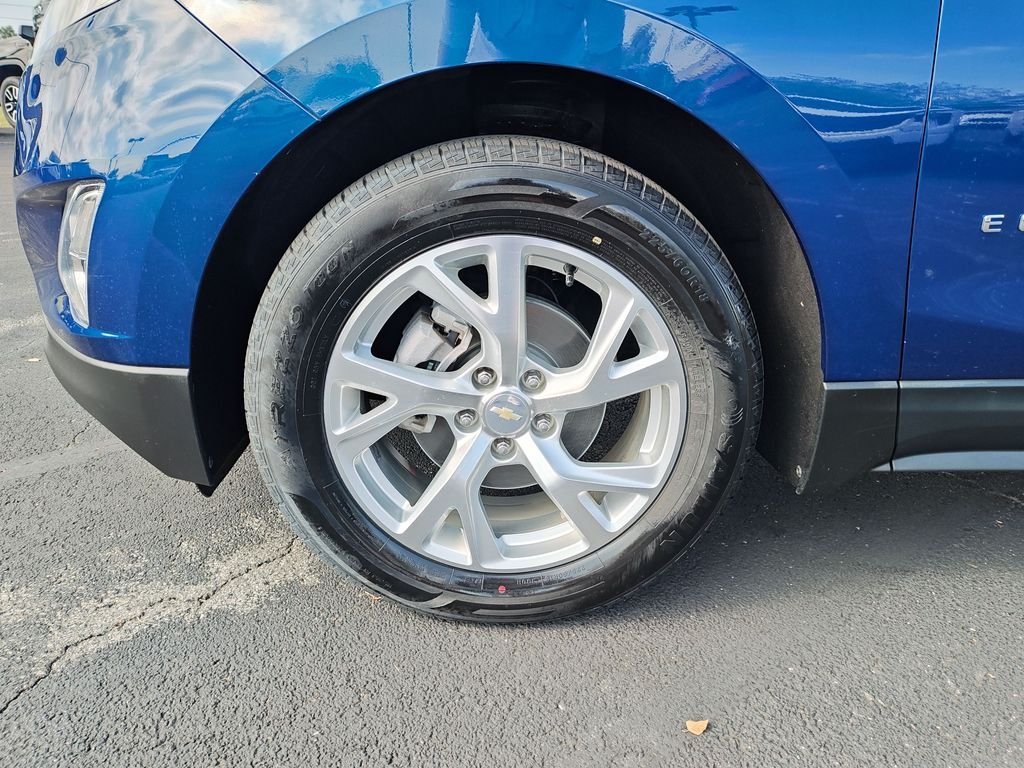 Used 2021 Blue Chevrolet Premier image 10