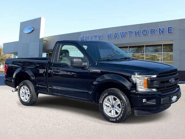 2018 Ford F-150 XL Regular Cab 6-1/2 Box's photo