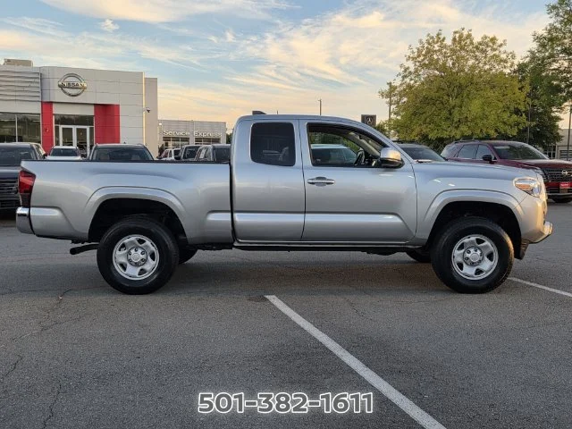 Used 2023 Silver Toyota SR image 4