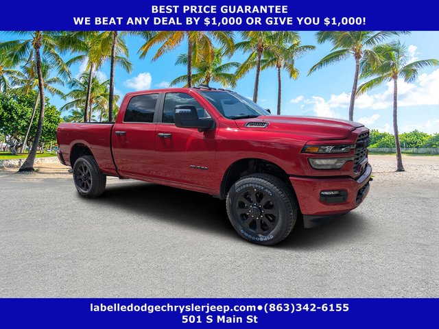 2026 RAM 2500 Big Horn
