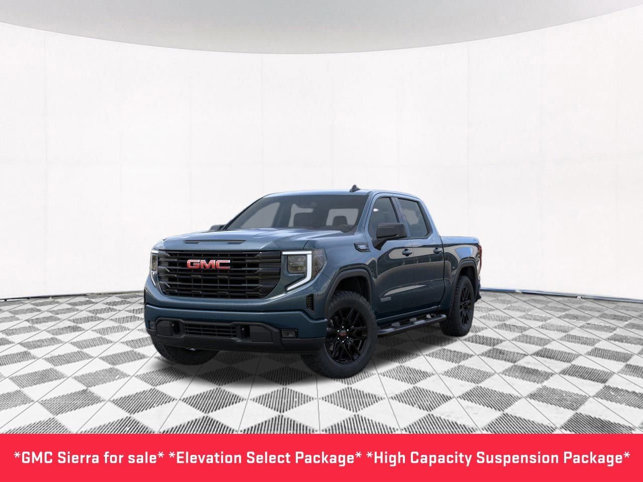 2026 GMC SIERRA - Image 1
