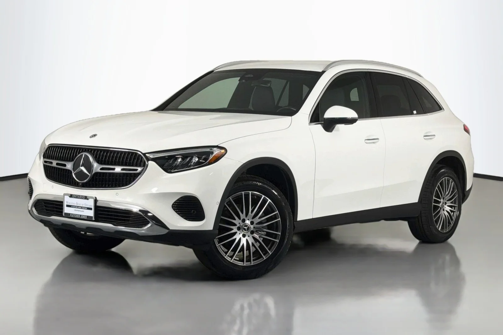 2024 Mercedes-Benz GLC GLC300