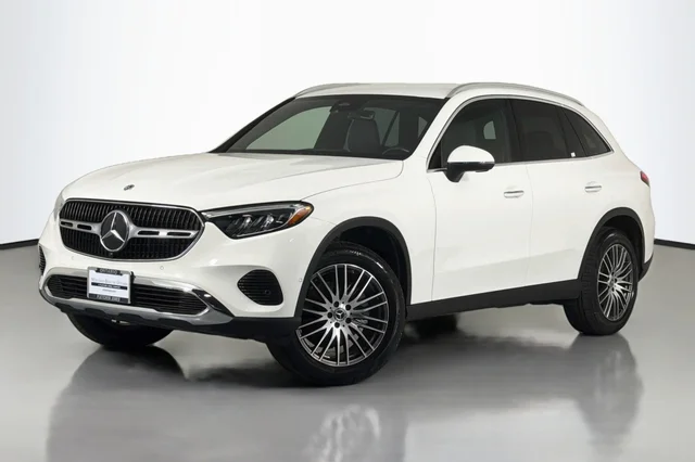 2024 Mercedes-Benz GLC 300