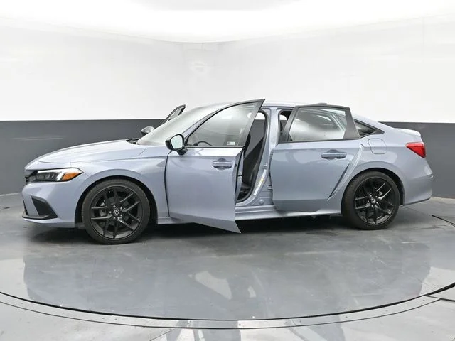 Used 2024 Platinum White Pearl Honda Sport image 46