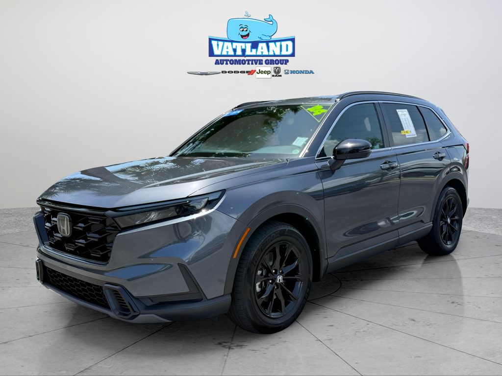 2024 Honda CR-V Hybrid Sport 2WD's photo