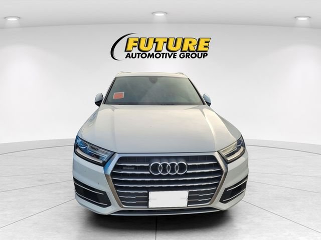 Used 2018 White Audi 2.0T Premium image 2