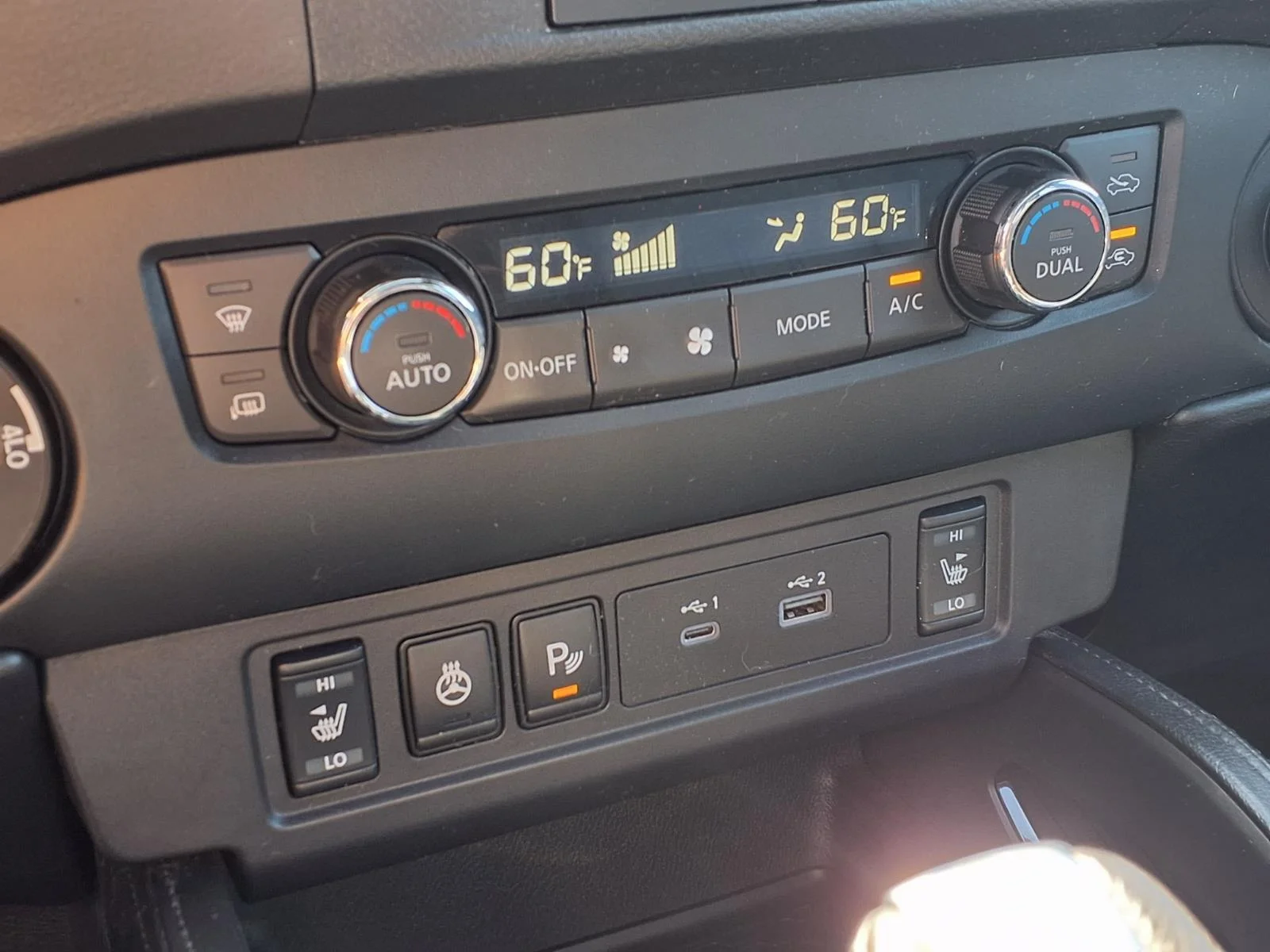 Used 2022 Tactical Green Metallic Nissan PRO-4X image 9