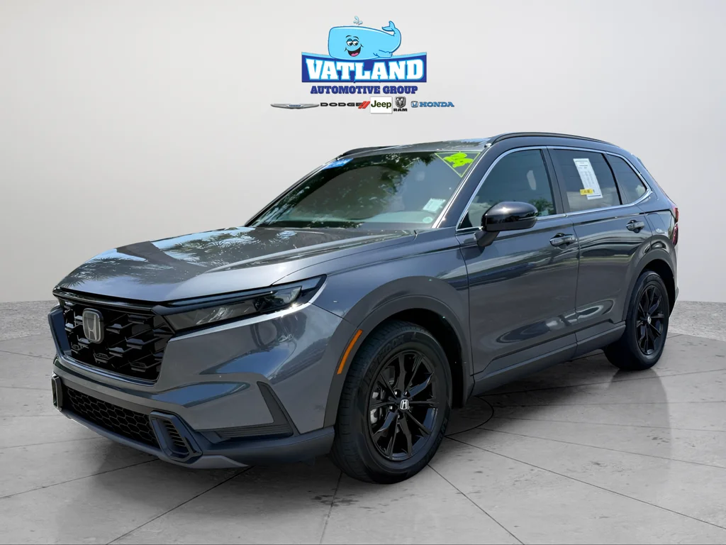 2024 Honda CR-V Hybrid Sport 2WD's photo