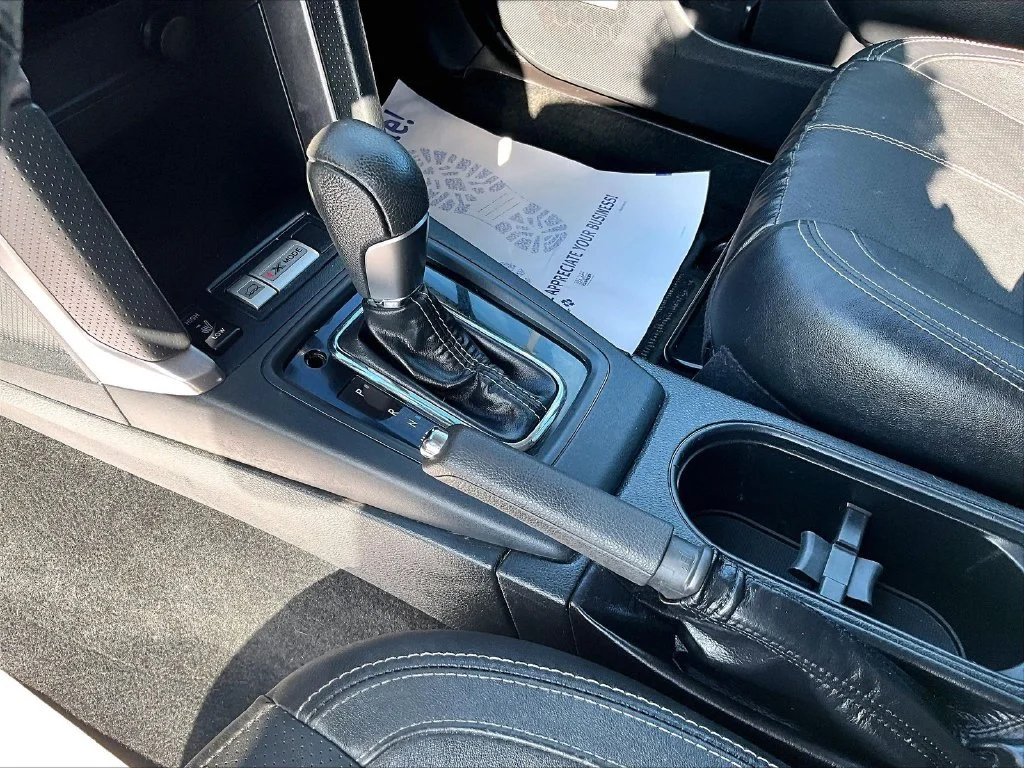 Used 2017 Red Subaru 2.0XT Touring image 15