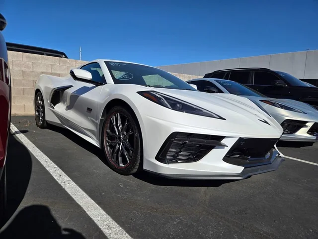 2023 Chevrolet Corvette Stingray 3LT