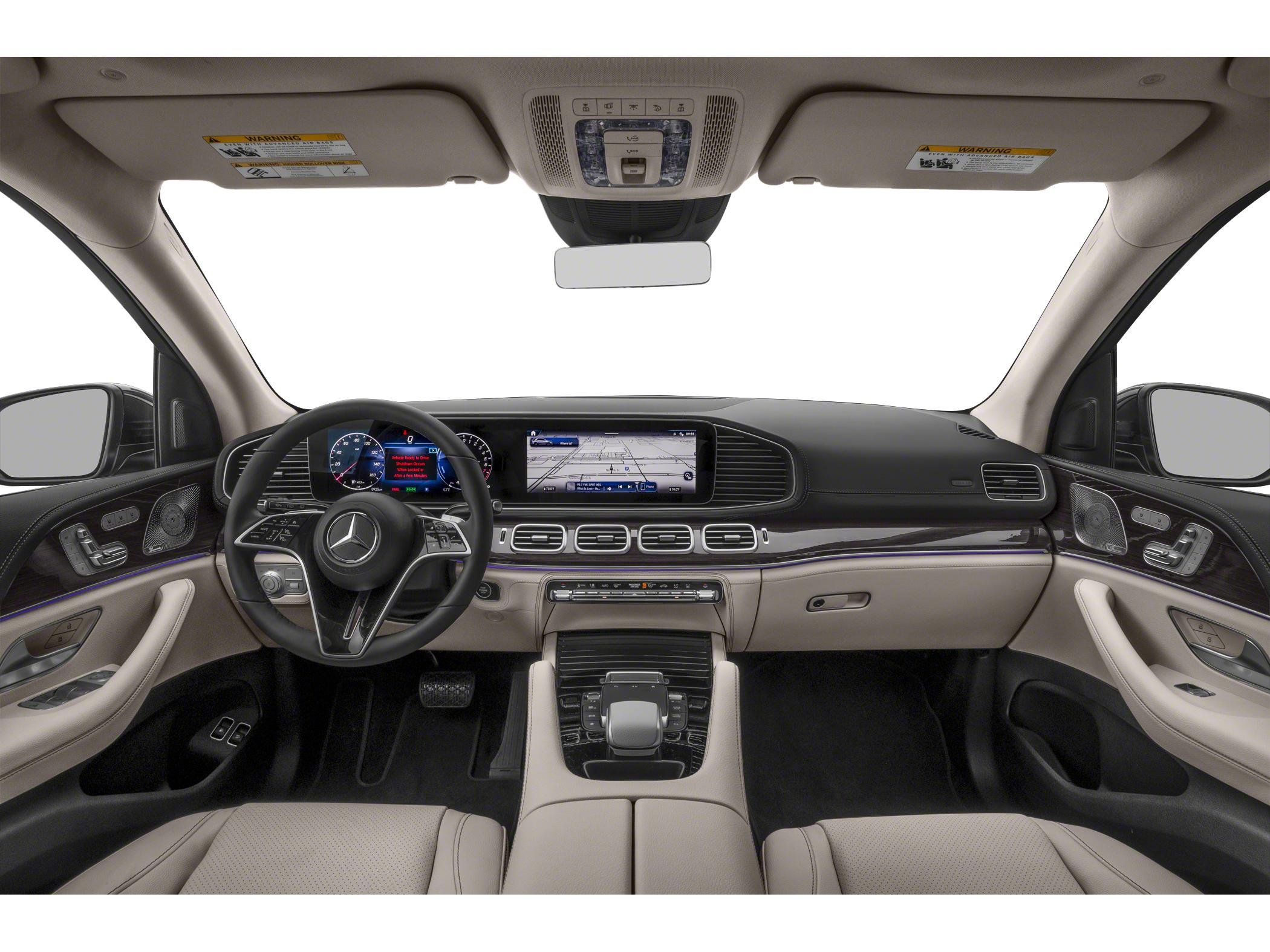 New 2026 Polar White Mercedes-Benz GLE 450e image 5