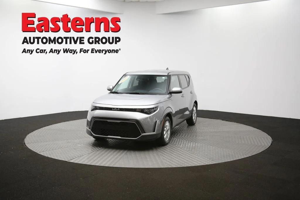 Used 2024 Gray Kia LX image 52