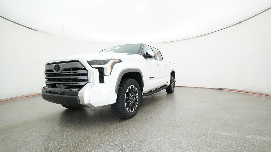 2025 Toyota Tundra Limited - Photo 36