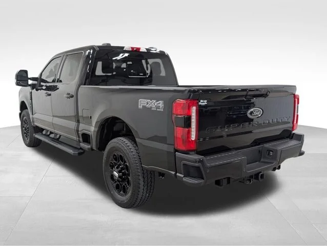 New 2026 Agate Black Metallic Ford F-250® Lariat® image 73