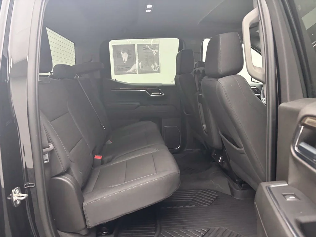 Used 2024 Black Chevrolet LT Trail Boss image 36