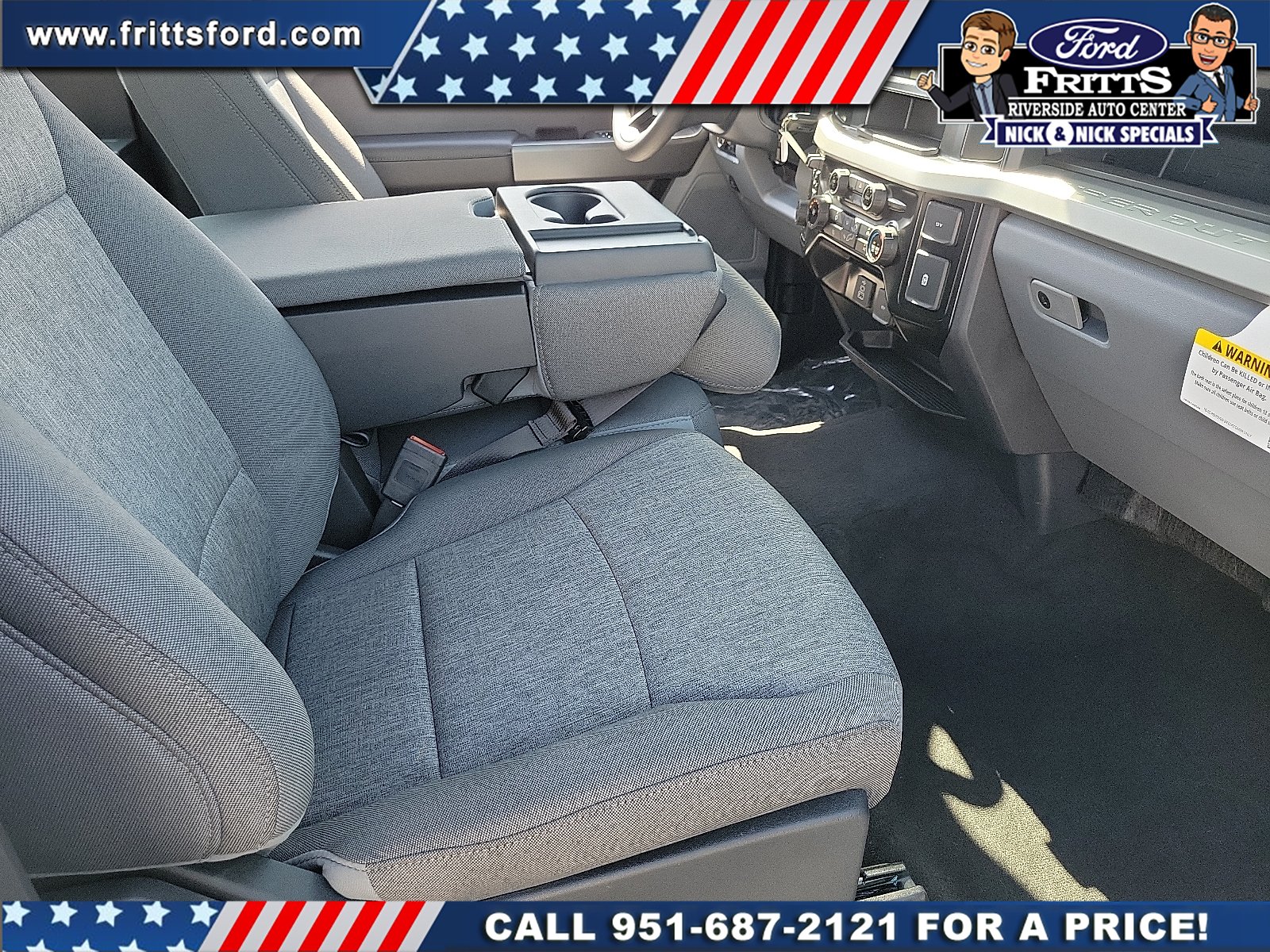 New 2026 Oxford White Ford F-250® XL image 18