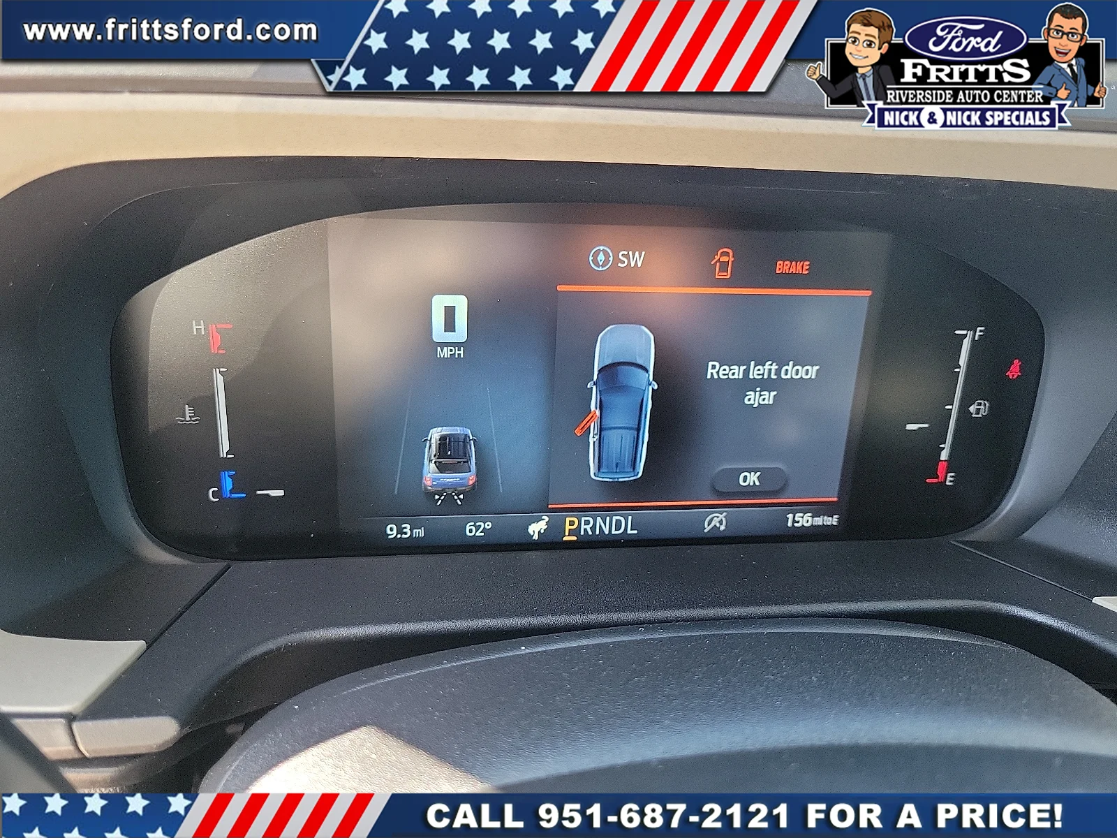 New 2026 Oxford White Ford Big Bend® image 7