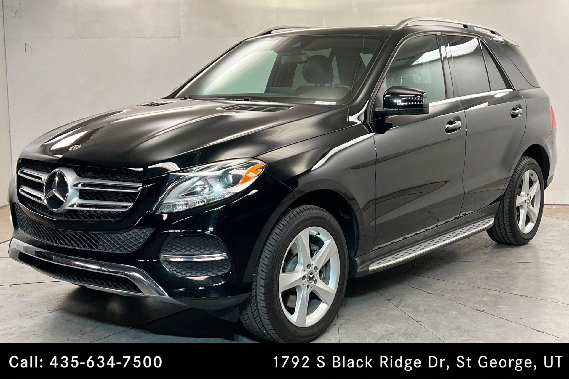 2019 Mercedes-Benz GLE GLE400 4MATIC's photo