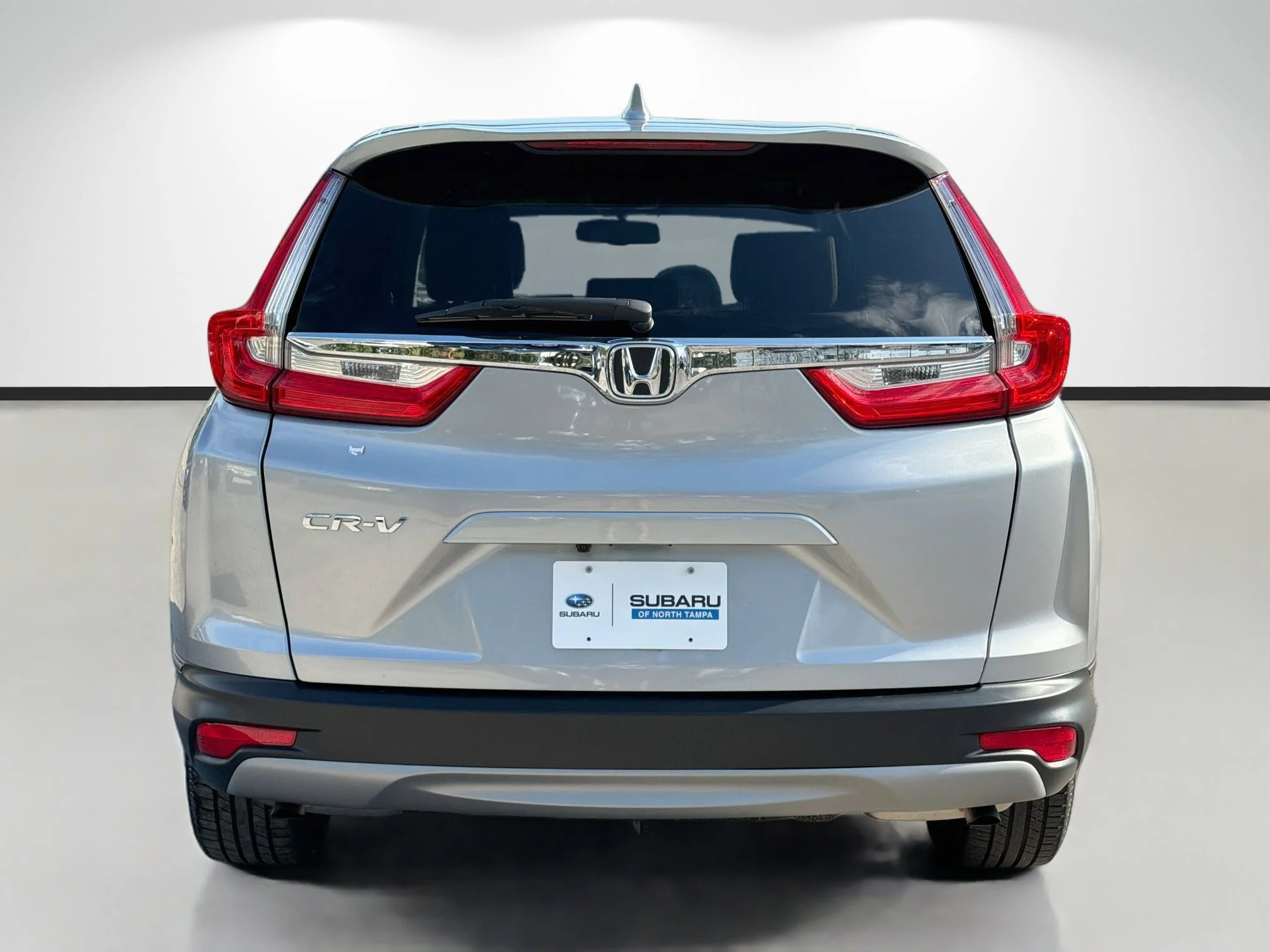 Used 2019 Lunar Silver Metallic Honda EX-L image 4
