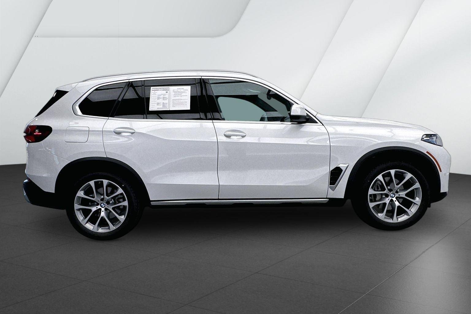 2025 BMW X5 40i - Photo 5
