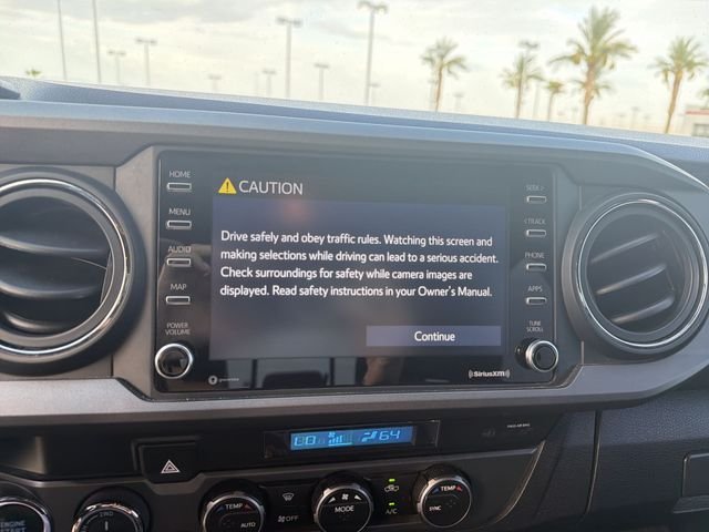 2023 Toyota Tacoma TRD Sport - Photo 20