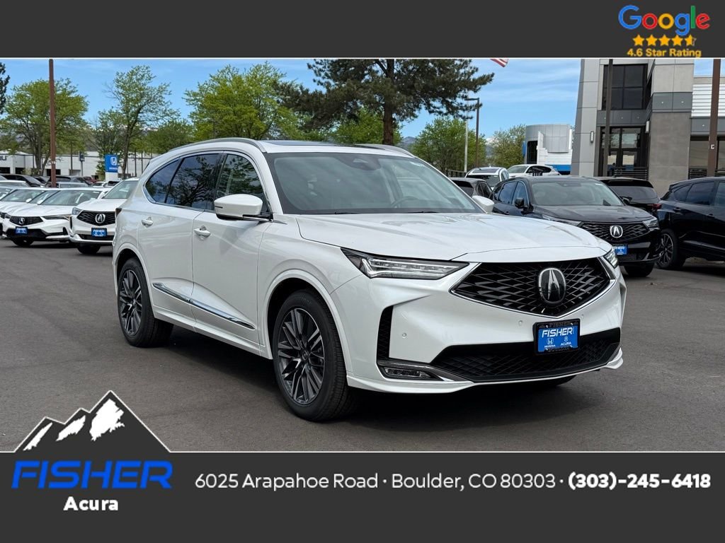 2026 Acura MDX SH-AWD w/Advance Package's photo