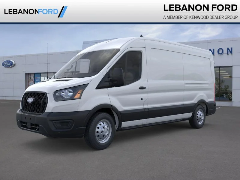 2026 Ford Transit 250 Med Roof 148 WB's photo