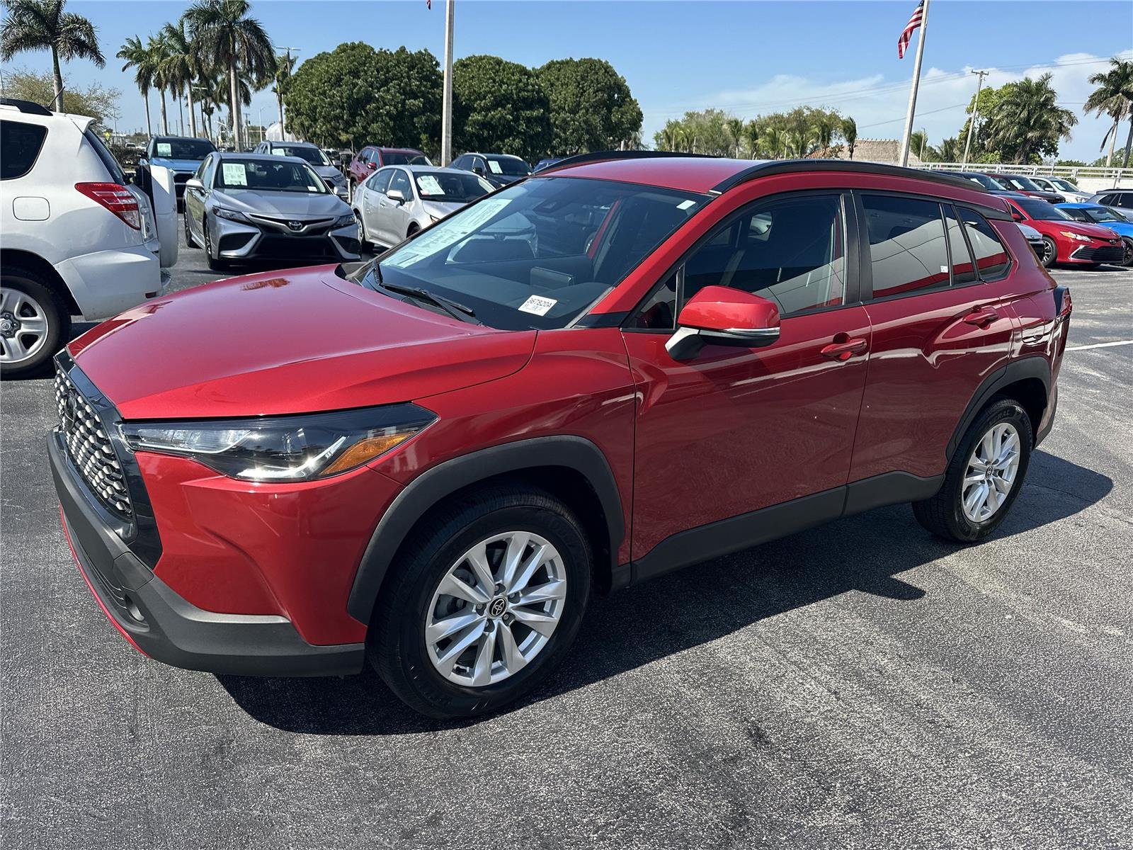 2022 Toyota Corolla Cross