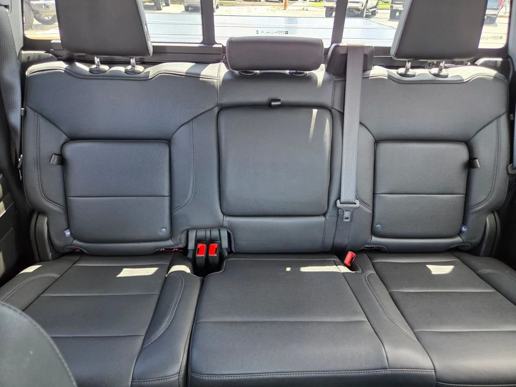 Used 2024 Red Chevrolet RST image 29