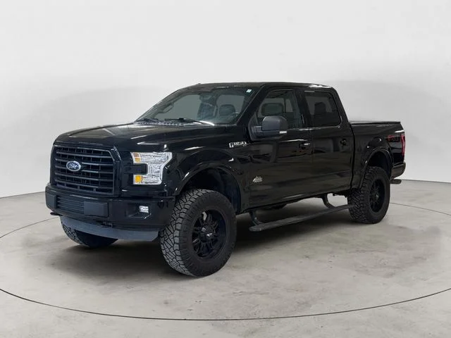 2017 Ford F-150 XLT 4x4 SuperCrew 5-1/2 Box's photo