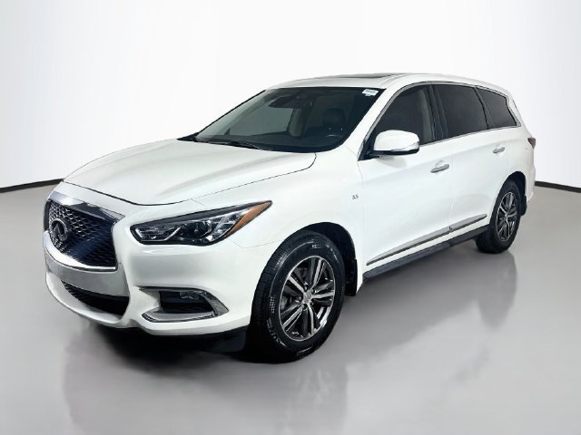 Used 2019 Majestic White INFINITI PURE image 3