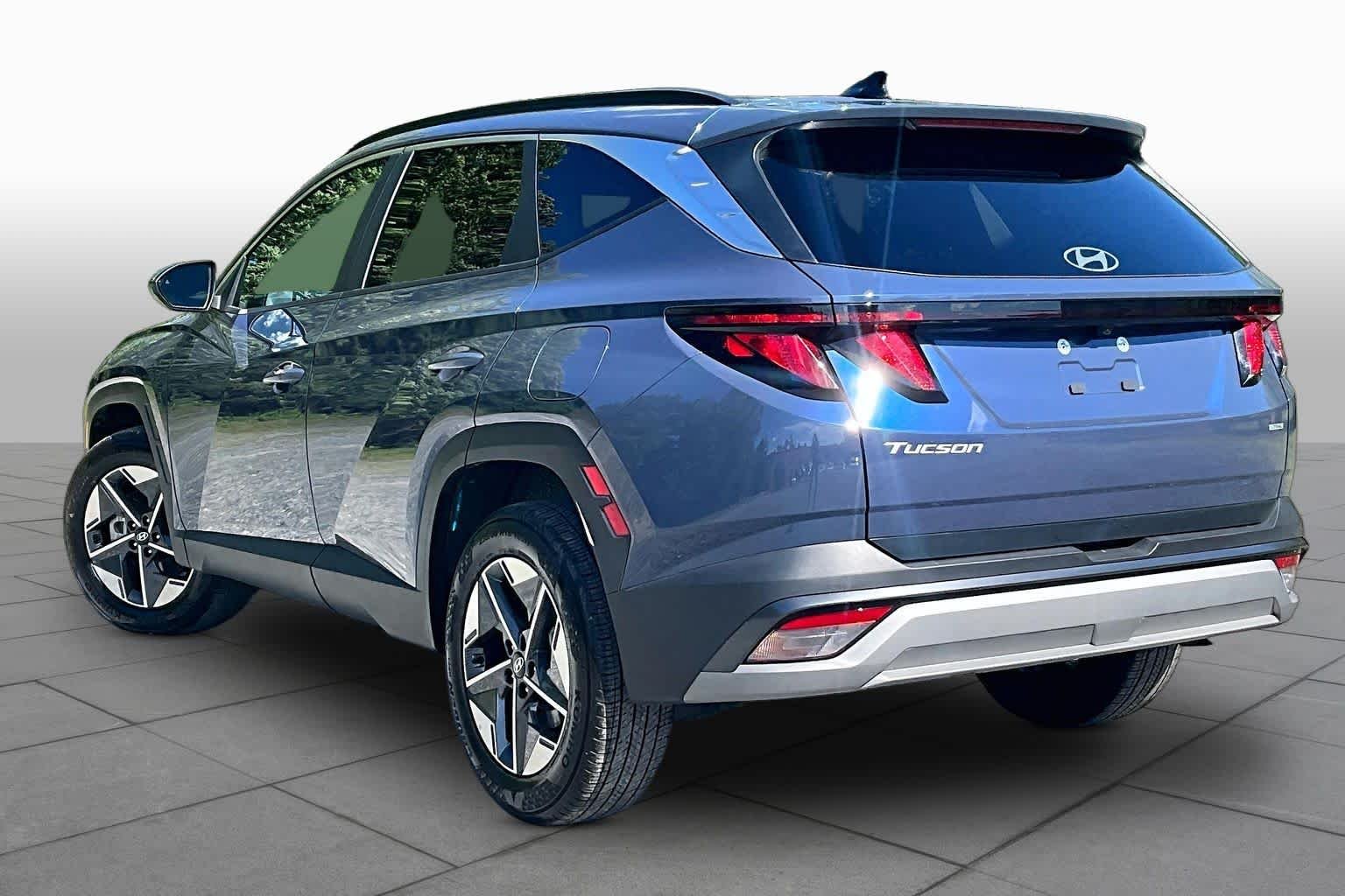 Used 2026 Atlantis Blue Hyundai SEL image 12