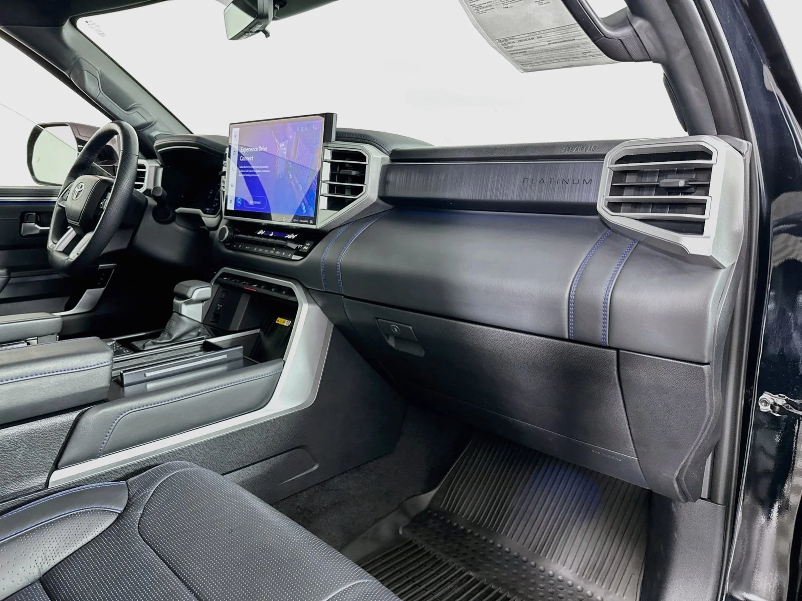 Used 2024 Midnight Black Metallic Toyota Platinum image 31