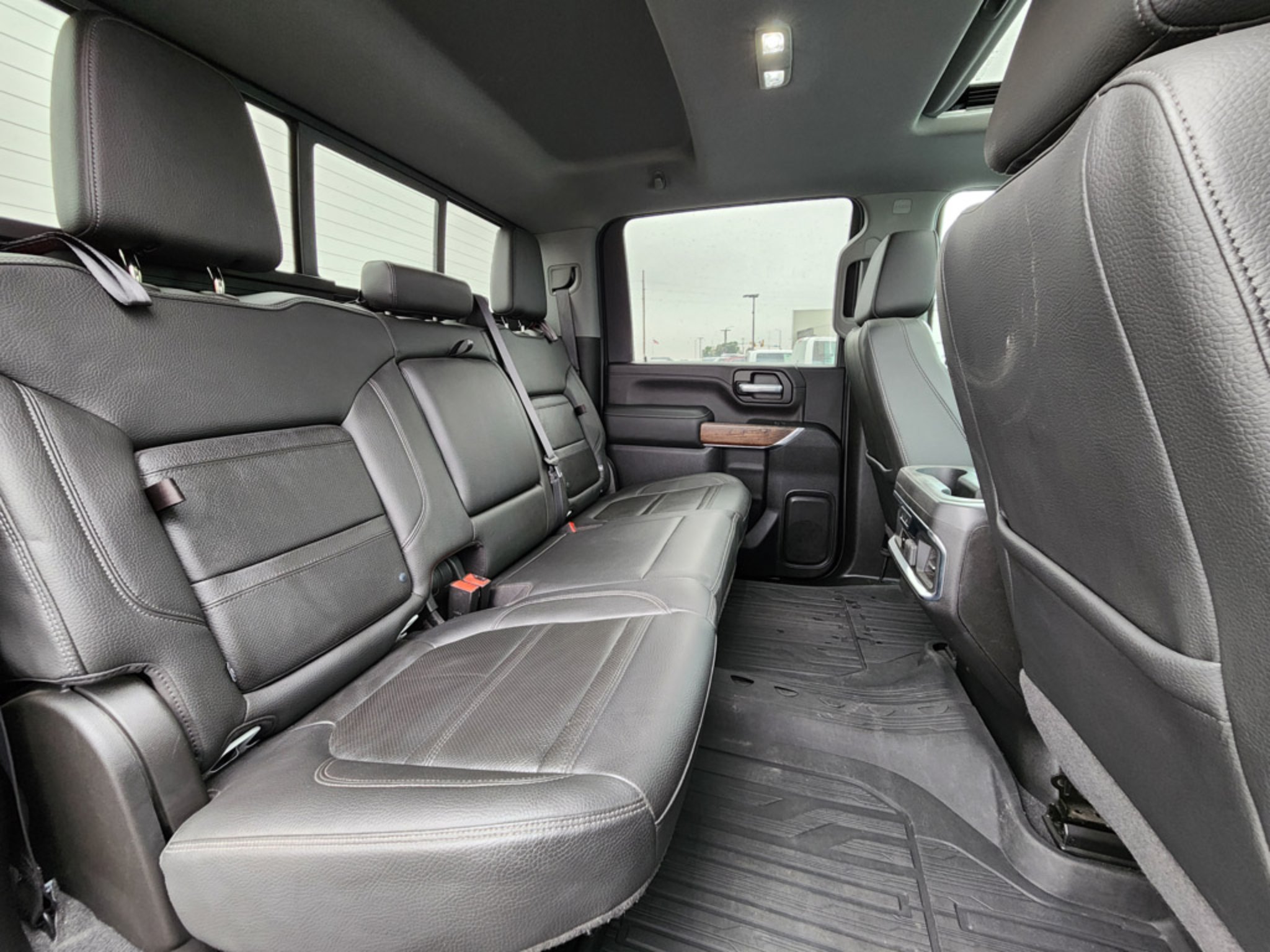 Used 2020 Summit White GMC Denali image 10