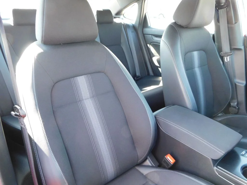 Certified Used 2024 Red Honda Sport image 18